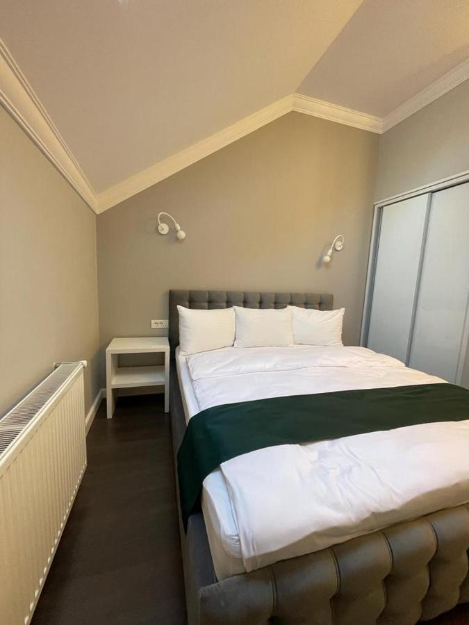 Erbario House Apartment บูคาเรสต์ ภายนอก รูปภาพ