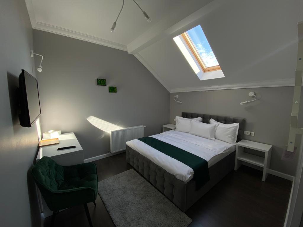 Erbario House Apartment บูคาเรสต์ ภายนอก รูปภาพ