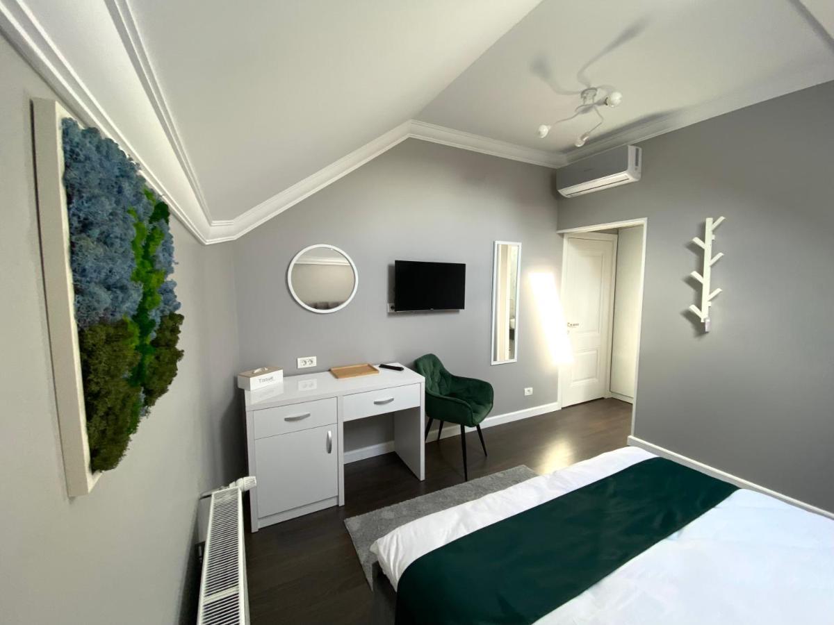 Erbario House Apartment บูคาเรสต์ ภายนอก รูปภาพ