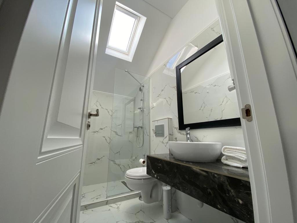 Erbario House Apartment บูคาเรสต์ ภายนอก รูปภาพ