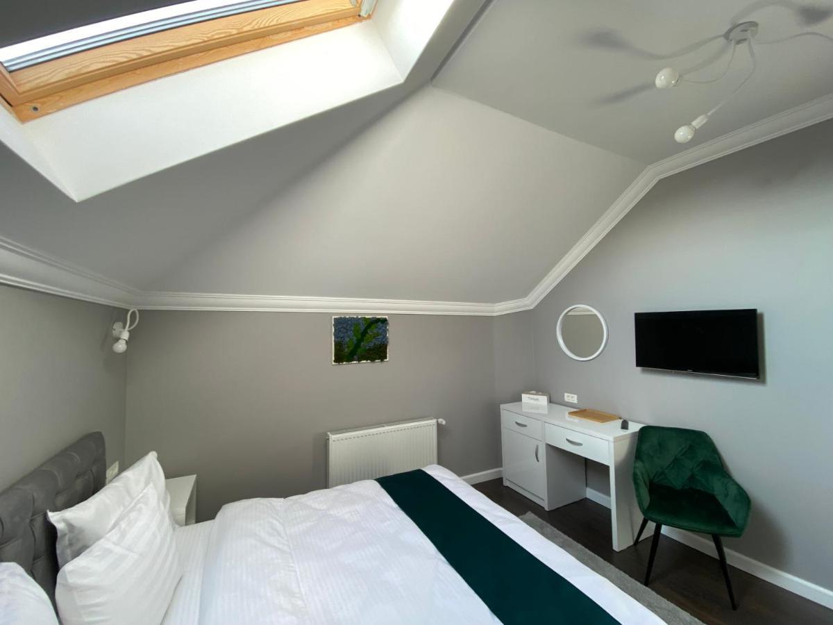 Erbario House Apartment บูคาเรสต์ ภายนอก รูปภาพ