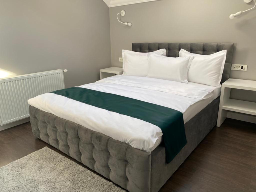 Erbario House Apartment บูคาเรสต์ ภายนอก รูปภาพ