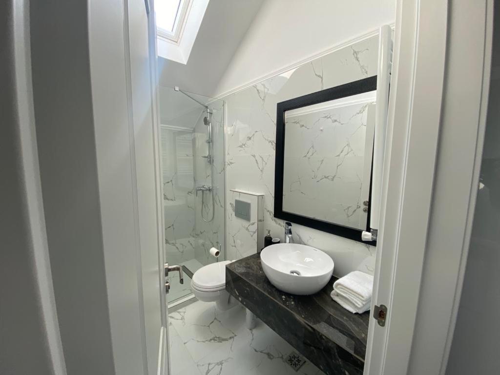 Erbario House Apartment บูคาเรสต์ ภายนอก รูปภาพ