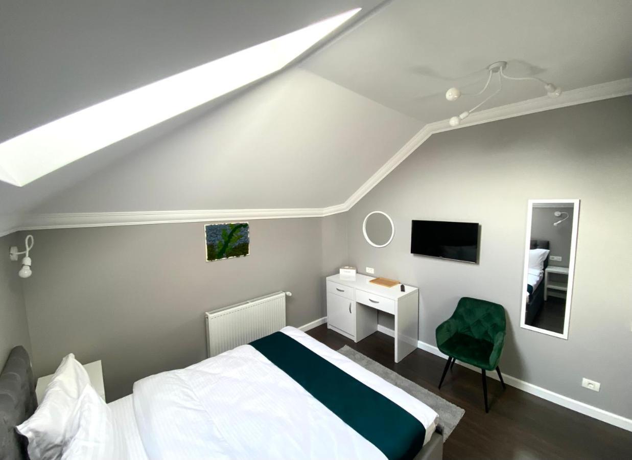 Erbario House Apartment บูคาเรสต์ ภายนอก รูปภาพ