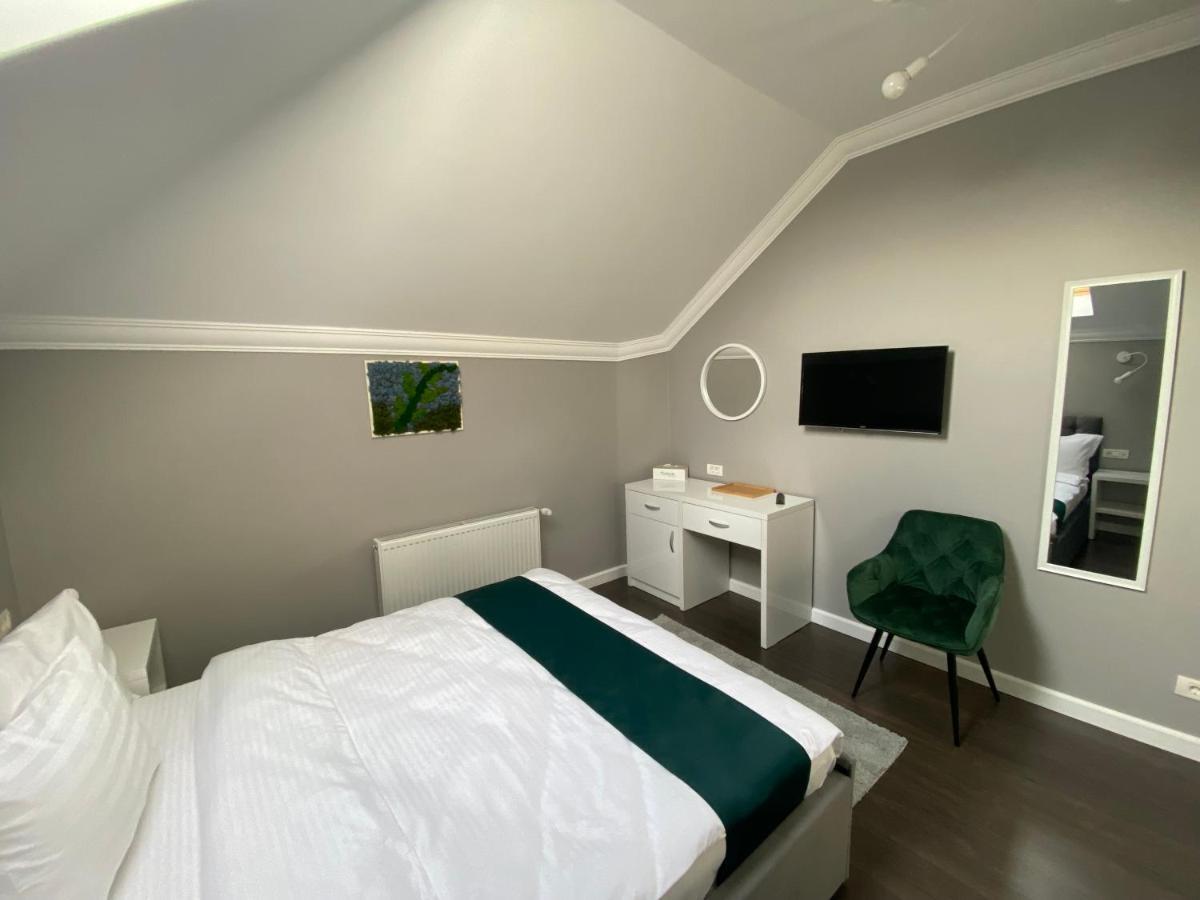 Erbario House Apartment บูคาเรสต์ ภายนอก รูปภาพ