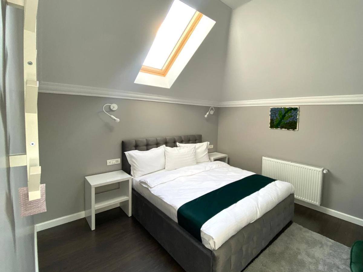 Erbario House Apartment บูคาเรสต์ ภายนอก รูปภาพ