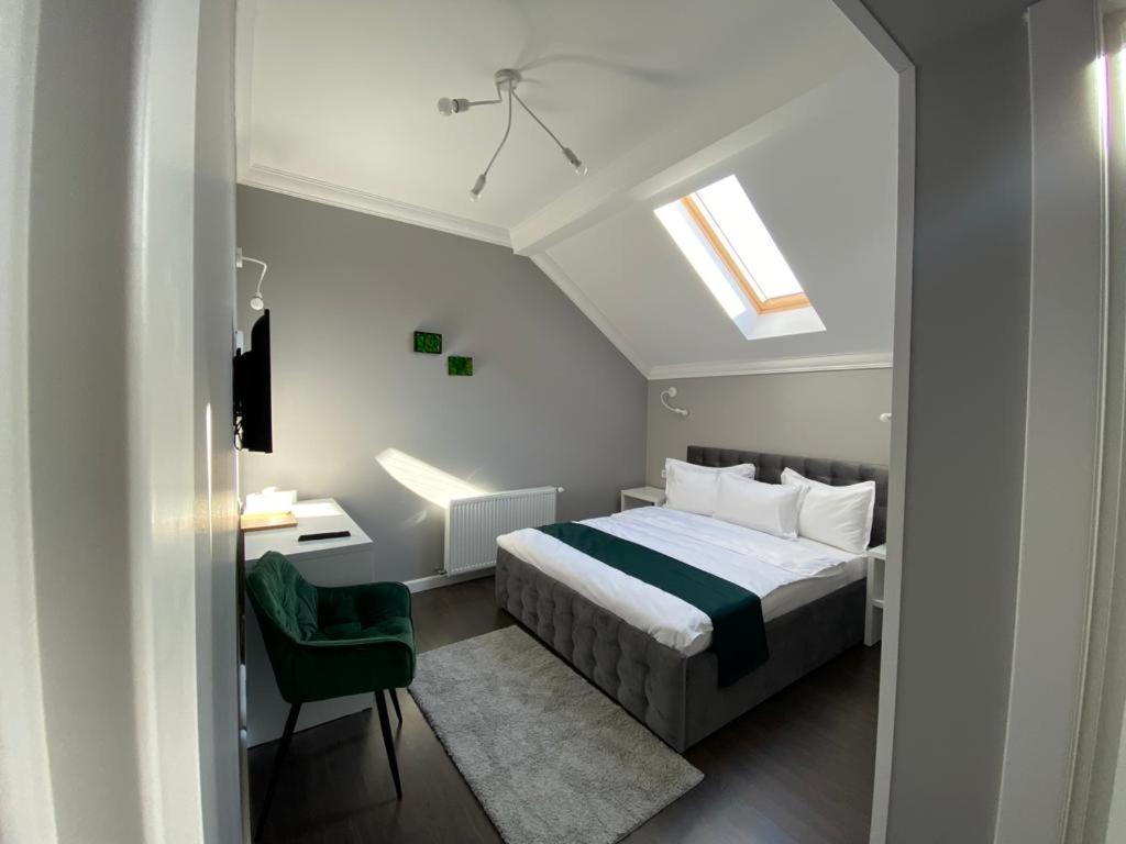 Erbario House Apartment บูคาเรสต์ ภายนอก รูปภาพ
