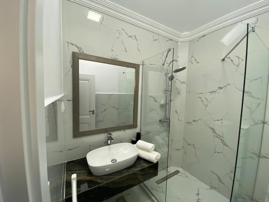 Erbario House Apartment บูคาเรสต์ ภายนอก รูปภาพ