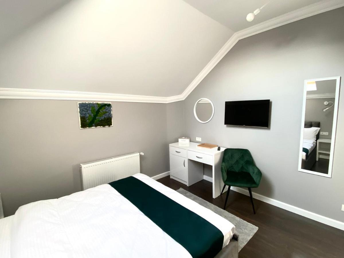 Erbario House Apartment บูคาเรสต์ ภายนอก รูปภาพ