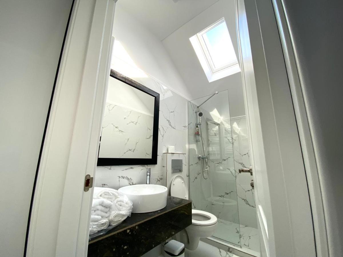 Erbario House Apartment บูคาเรสต์ ภายนอก รูปภาพ