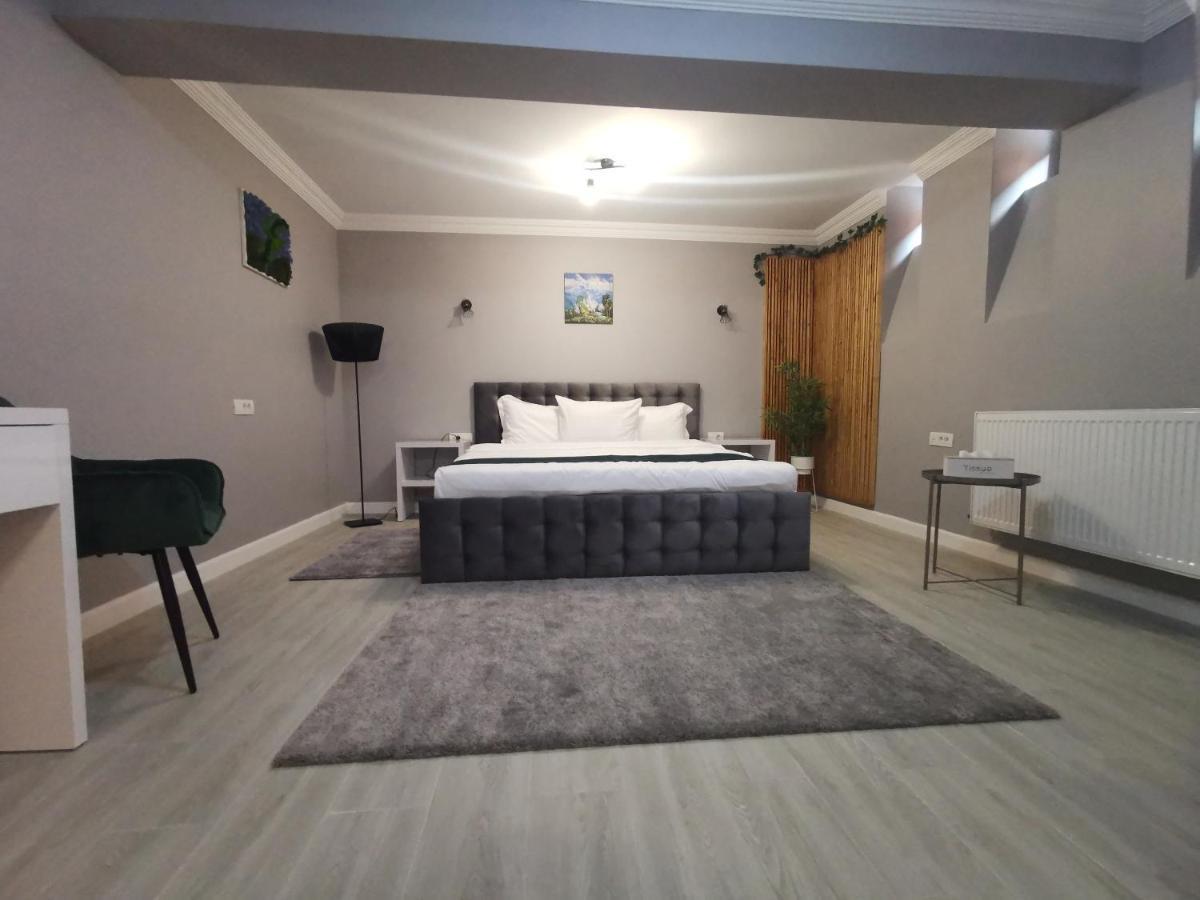 Erbario House Apartment บูคาเรสต์ ภายนอก รูปภาพ