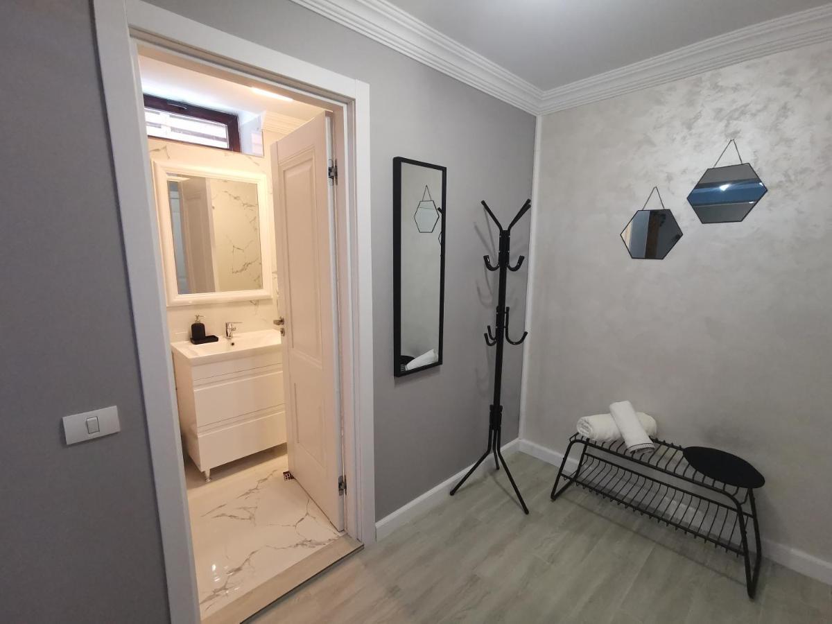 Erbario House Apartment บูคาเรสต์ ภายนอก รูปภาพ