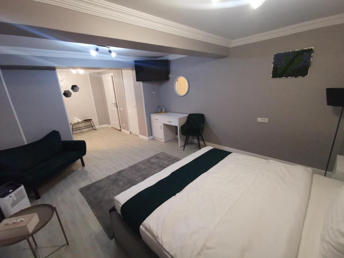Erbario House Apartment บูคาเรสต์ ภายนอก รูปภาพ