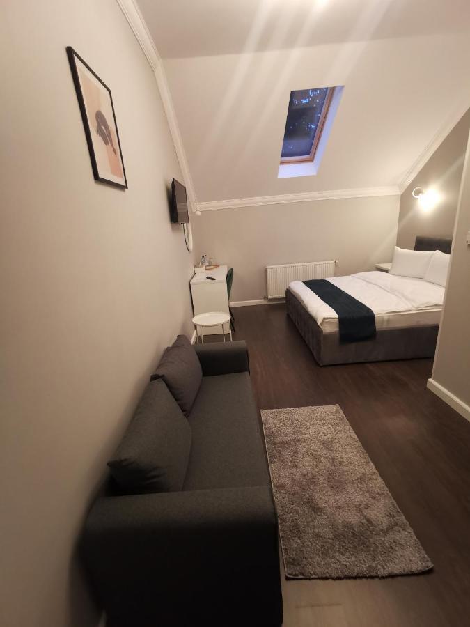 Erbario House Apartment บูคาเรสต์ ภายนอก รูปภาพ