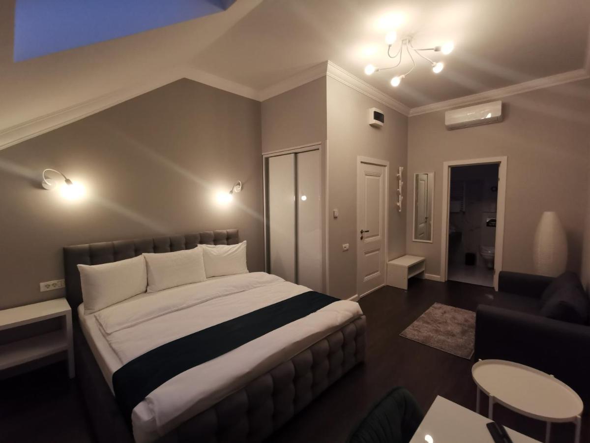 Erbario House Apartment บูคาเรสต์ ภายนอก รูปภาพ