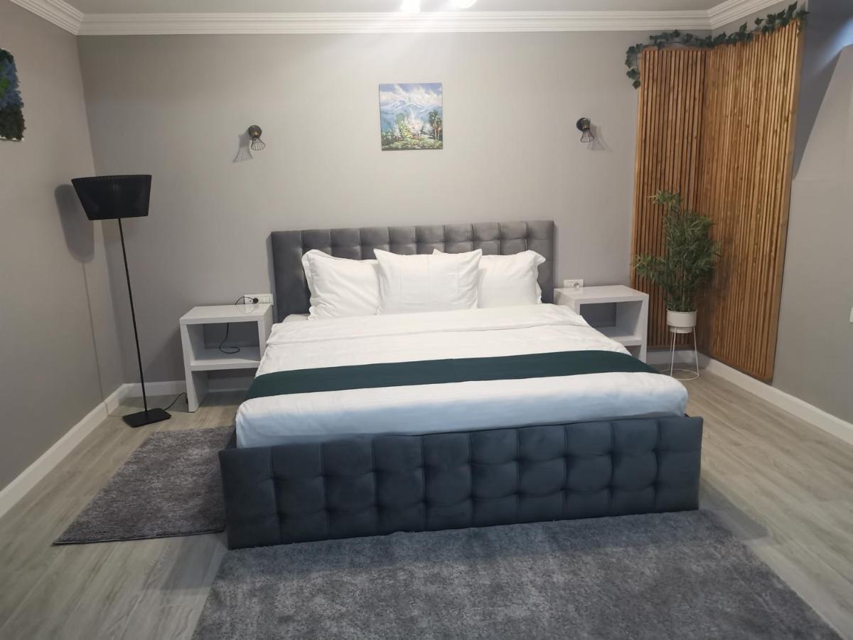 Erbario House Apartment บูคาเรสต์ ภายนอก รูปภาพ