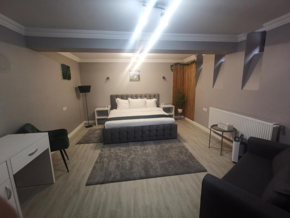 Erbario House Apartment บูคาเรสต์ ภายนอก รูปภาพ