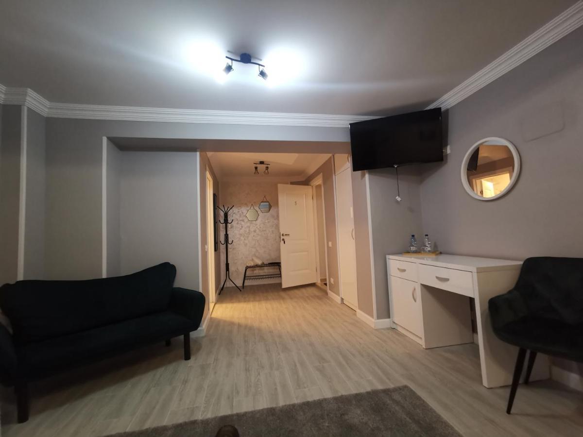 Erbario House Apartment บูคาเรสต์ ภายนอก รูปภาพ