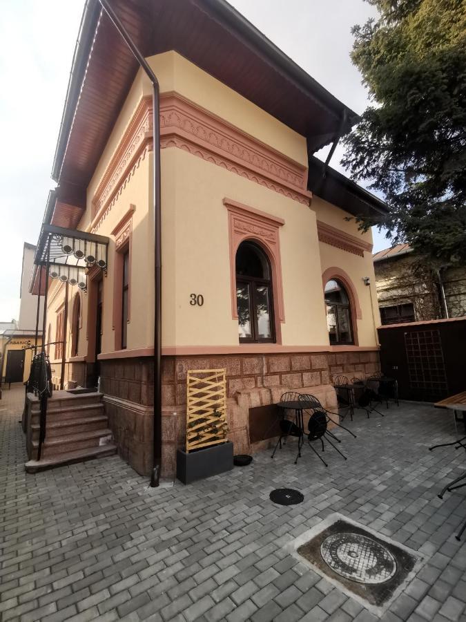 Erbario House Apartment บูคาเรสต์ ภายนอก รูปภาพ