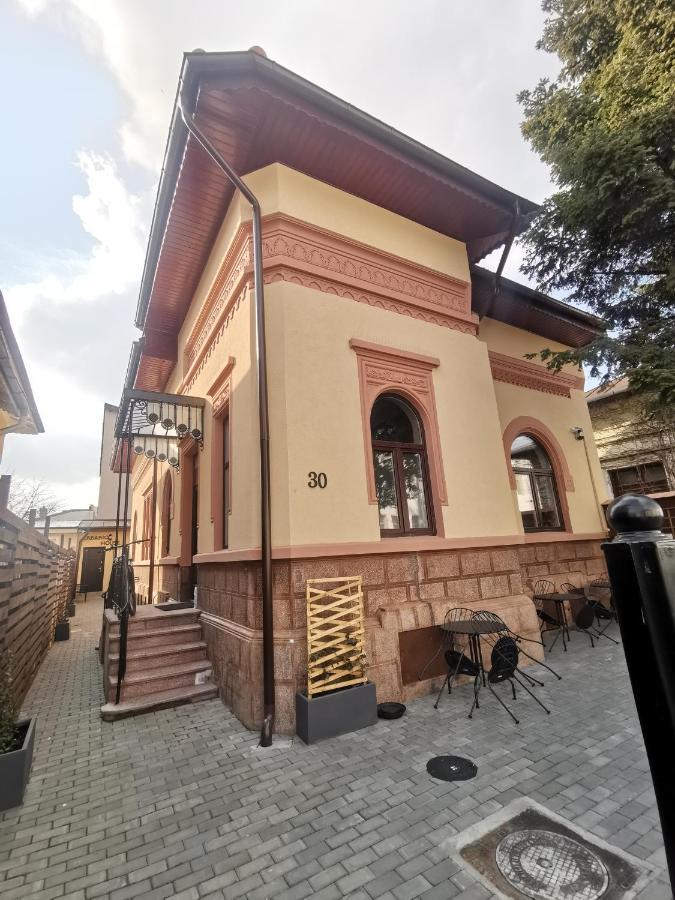Erbario House Apartment บูคาเรสต์ ภายนอก รูปภาพ
